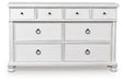 Rowlenstown - Dresser – Dressers by Signature Design by Ashley® at Furniture Wholesale Plus , Nashville furniture store