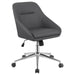 Jackman - Upholstered Adjustable Home Office Desk Chair – Swivel Chairs by CoasterEveryday at Furniture Wholesale Plus , Nashville furniture store