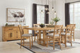 Havonplane - Counter Dining Set – 5 Piece Dining Room Sets by Signature Design by Ashley® at Furniture Wholesale Plus , Nashville furniture store