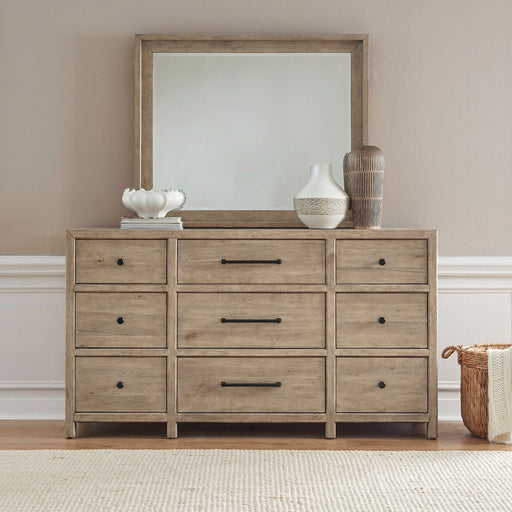 Proximity Place - Dresser – Dresser & Mirror by Liberty Furniture at Furniture Wholesale Plus , Nashville furniture store
