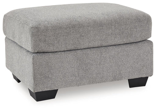 Loreo - Ottoman – Upholstered Ottomans by Benchcraft® at Furniture Wholesale Plus , Nashville furniture store