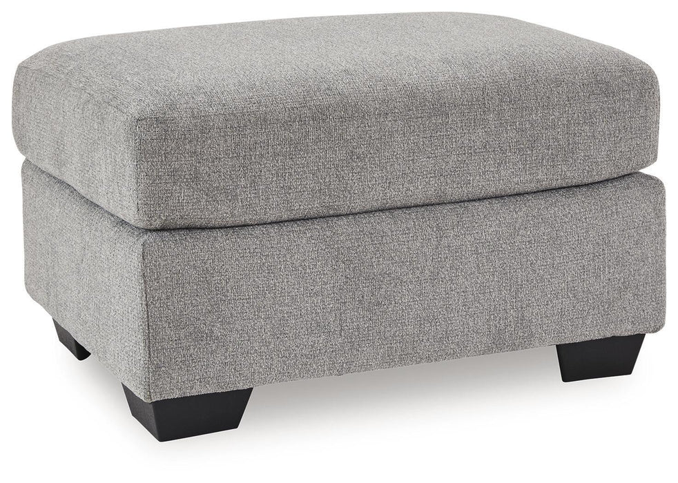 Loreo - Ottoman – Upholstered Ottomans by Benchcraft® at Furniture Wholesale Plus , Nashville furniture store