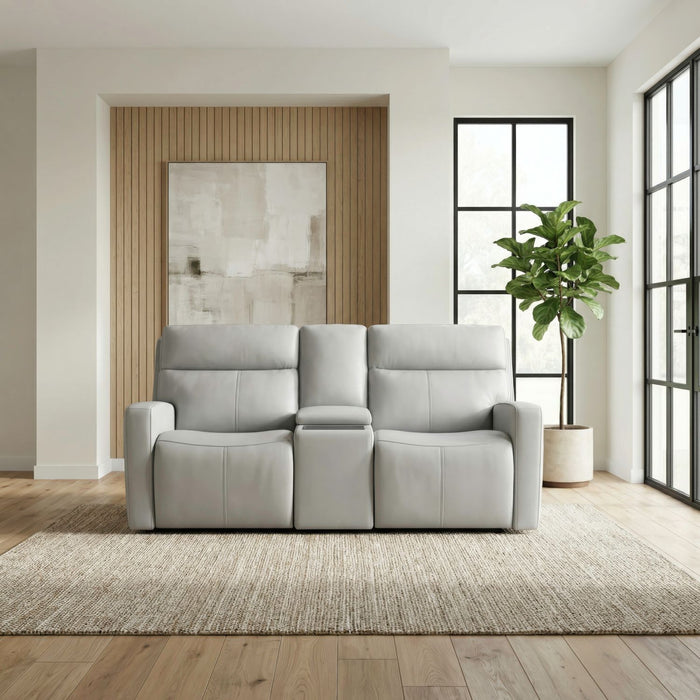 Chase - Loveseat With Console P3 & ZG – Reclining Loveseats by Liberty Furniture at Furniture Wholesale Plus , Nashville furniture store