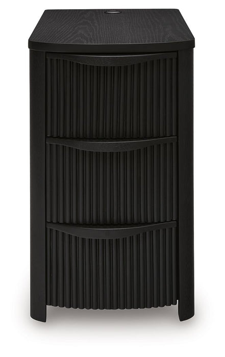 Camdill - Chair Side End Table – Chair Side Tables by Signature Design by Ashley® at Furniture Wholesale Plus , Nashville furniture store