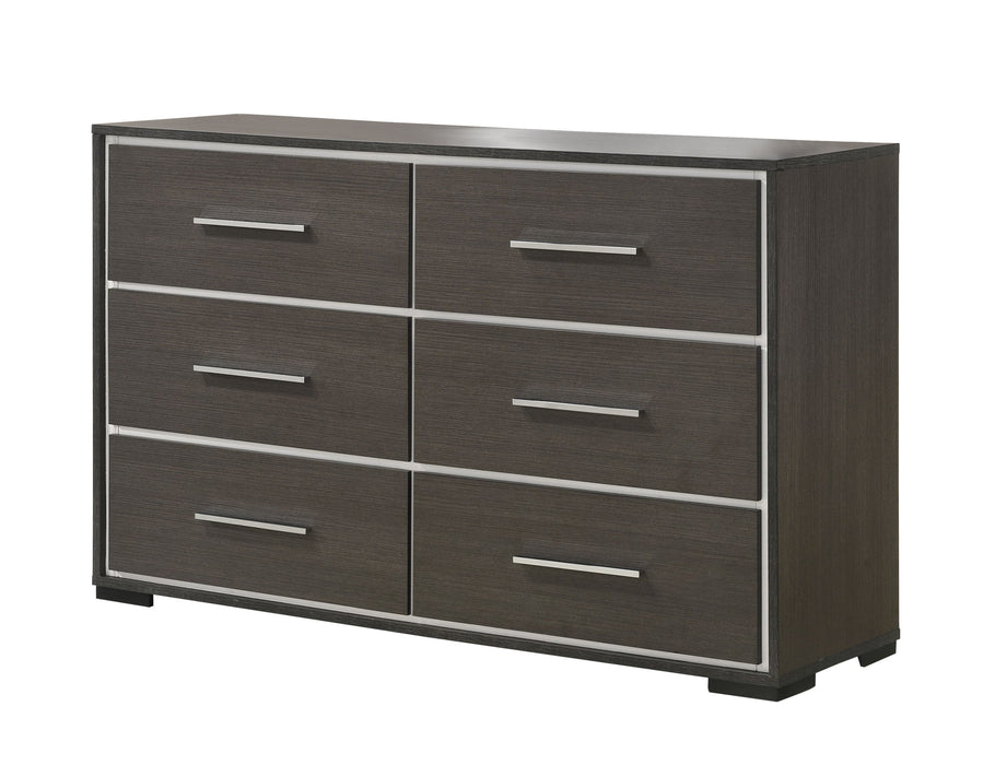 Sharpe - Bedroom Set – 4 Piece Bedroom Sets by Crown Mark at Furniture Wholesale Plus , Nashville furniture store