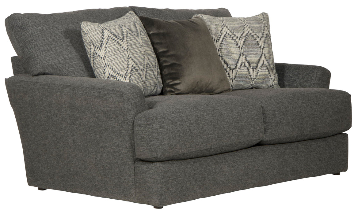 Howell - Loveseat – Stationary Loveseats by Jackson at Furniture Wholesale Plus , Nashville furniture store