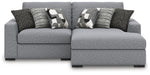 Bealton - Sectional – Stationary Sectionals by Benchcraft® at Furniture Wholesale Plus , Nashville furniture store