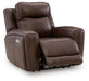Gravier - Power Recliner With Adjustable Headrest - Cordova – Reclining Chairs by Benchcraft® at Furniture Wholesale Plus , Nashville furniture store