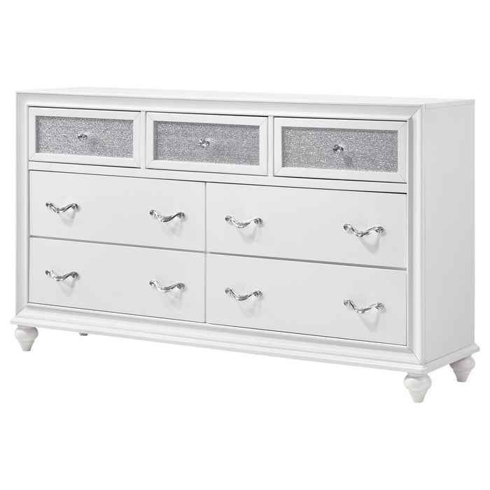 Barzini - 7-drawer Dresser – Dressers by CoasterEveryday at Furniture Wholesale Plus , Nashville furniture store