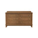 Wyller - Dresser And Topper – Dressing Kits by Elements International at Furniture Wholesale Plus , Nashville furniture store
