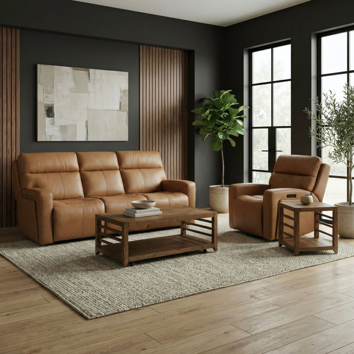 Chase - Sofa Set – Reclining Sofas & Loveseats by Liberty Furniture at Furniture Wholesale Plus , Nashville furniture store