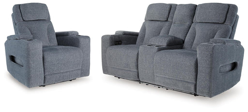Studio Cave - Reclining Living Room Set – Reclining Sofas & Loveseats by Signature Design by Ashley® at Furniture Wholesale Plus , Nashville furniture store