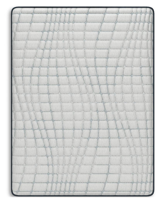 Hybrid 1400 - California King Mattress - White – Hybrid Mattresses by Sierra Sleep® by Ashley at Furniture Wholesale Plus , Nashville furniture store
