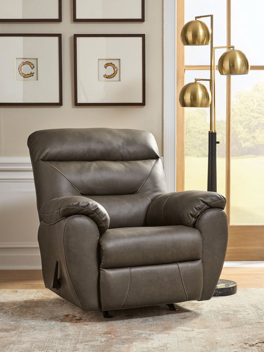 Elksworth - Rocker Recliner – Rocker Chairs by Signature Design by Ashley® at Furniture Wholesale Plus , Nashville furniture store