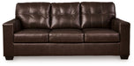 Santorine - Living Room Set – Stationary Chair & Ottoman by Signature Design by Ashley® at Furniture Wholesale Plus , Nashville furniture store