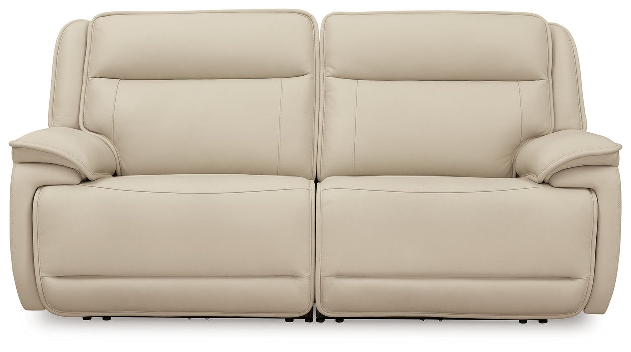 Double Deal - Reclining Sectional – Reclining Sectionals by Signature Design by Ashley® at Furniture Wholesale Plus , Nashville furniture store