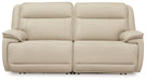 Double Deal - Reclining Sectional – Reclining Sectionals by Signature Design by Ashley® at Furniture Wholesale Plus , Nashville furniture store
