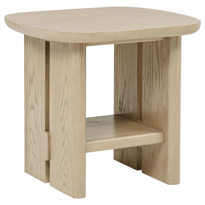 Kailani - Coastal Rectangular Table – End Tables by Coaster Fine Furniture at Furniture Wholesale Plus , Nashville furniture store