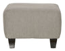 Alyssa - Ottoman - Premium Upholstered Ottomans from Jackson - Just $389! Shop now at Furniture Wholesale Plus  We are the best furniture store in Nashville, Hendersonville, Goodlettsville, Madison, Antioch, Mount Juliet, Lebanon, Gallatin, Springfield, Murfreesboro, Franklin, Brentwood