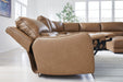 DeepWakes - Power Reclining Sectional – Reclining Sectionals by Signature Design by Ashley® at Furniture Wholesale Plus , Nashville furniture store
