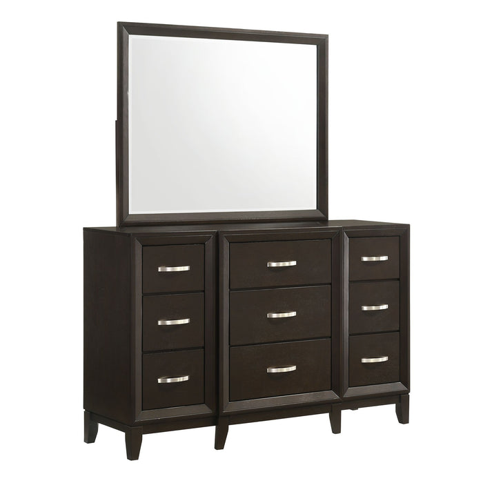 Beaumont - 9-Drawer Dresser – Dressers by Elements International at Furniture Wholesale Plus , Nashville furniture store