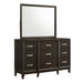 Beaumont - 9-Drawer Dresser – Dressers by Elements International at Furniture Wholesale Plus , Nashville furniture store