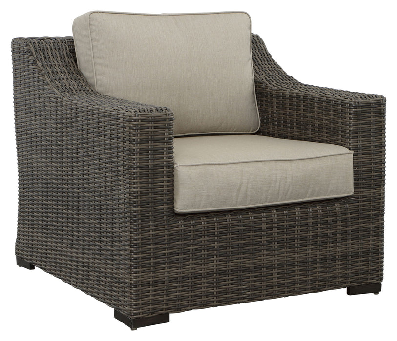 Jones - Outdoor Lounge Chair (Set of 2) - Brown - Premium Chair Sets from Steve Silver Furniture - Just $2239! Shop now at Furniture Wholesale Plus  We are the best furniture store in Nashville, Hendersonville, Goodlettsville, Madison, Antioch, Mount Juliet, Lebanon, Gallatin, Springfield, Murfreesboro, Franklin, Brentwood