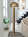 Wendfield - Metal Lamp – Floor Lamps by Signature Design by Ashley® at Furniture Wholesale Plus , Nashville furniture store