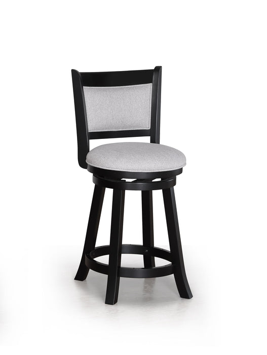 Cecil - Swivel Pub Stool (Set of 2) - Premium Stool Sets from Crown Mark - Just $279! Shop now at Furniture Wholesale Plus  We are the best furniture store in Nashville, Hendersonville, Goodlettsville, Madison, Antioch, Mount Juliet, Lebanon, Gallatin, Springfield, Murfreesboro, Franklin, Brentwood