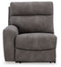 Next-Gen Durapella - 4 Piece Reclining Sectional – Reclining Sectionals by Signature Design by Ashley® at Furniture Wholesale Plus , Nashville furniture store