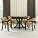 Rylie - Dining Set – 5 Piece Dining Room Sets by Steve Silver Furniture at Furniture Wholesale Plus , Nashville furniture store