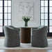 Accent Dining - Accent Chair With Casters – Side Chairs by Liberty Furniture at Furniture Wholesale Plus , Nashville furniture store