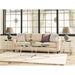 Lucinda - 24.5" End Table - Chrome – End Tables by Elements International at Furniture Wholesale Plus , Nashville furniture store