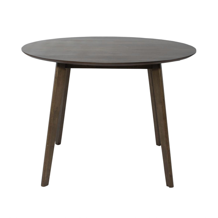 Space Savers - Drop Leaf Table - Walnut – Dining Tables by Liberty Furniture at Furniture Wholesale Plus , Nashville furniture store