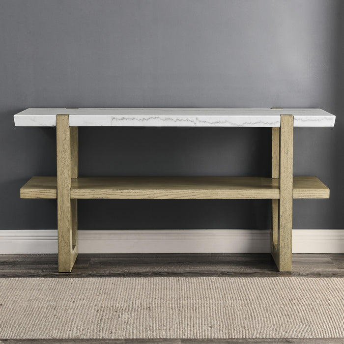 Perth - Marble Top Table – Cocktail Tables by Steve Silver Furniture at Furniture Wholesale Plus , Nashville furniture store