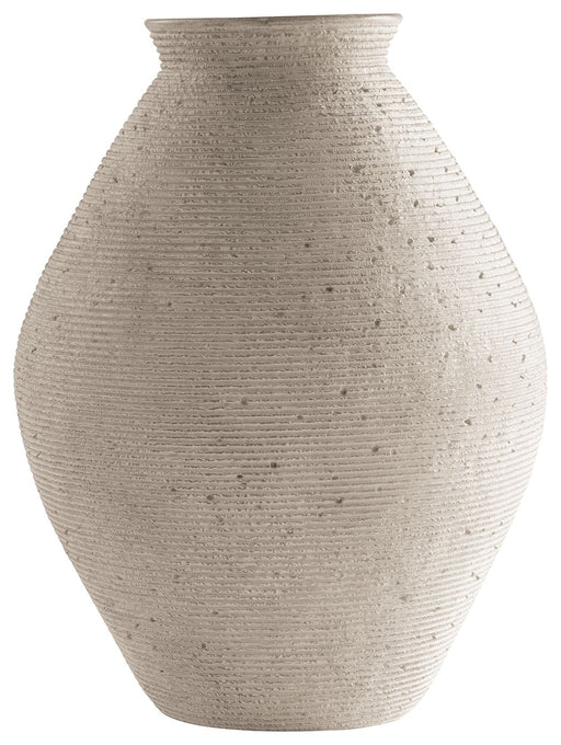 Hannela - Vase – Vases & Jars by Signature Design by Ashley® at Furniture Wholesale Plus , Nashville furniture store