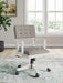Robbinsdale - Home Office Desk Chair - Antique White – Desk Chairs by Signature Design by Ashley® at Furniture Wholesale Plus , Nashville furniture store