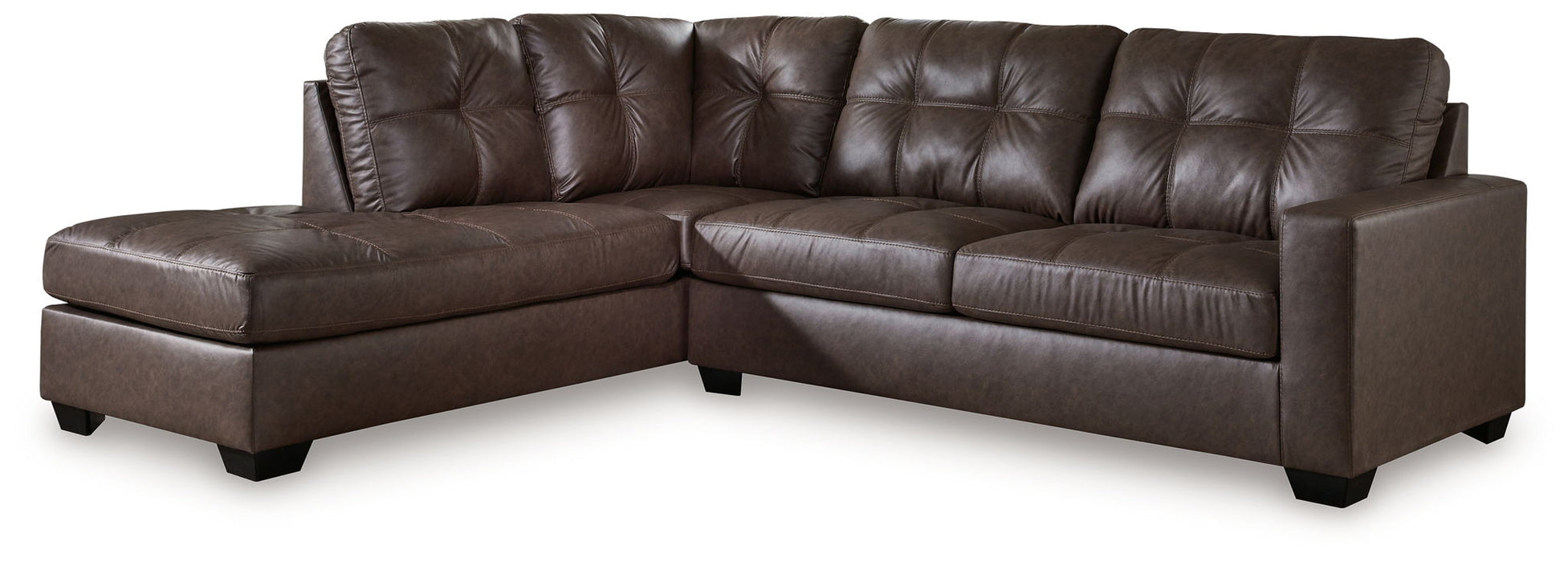 Barlin Mills - Sectional – Stationary Sectionals by Benchcraft® at Furniture Wholesale Plus , Nashville furniture store