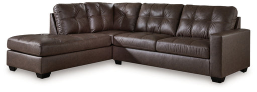 Barlin Mills - Sectional - Premium Stationary Sectionals from Benchcraft® - Just $1028! Shop now at Furniture Wholesale Plus  We are the best furniture store in Nashville, Hendersonville, Goodlettsville, Madison, Antioch, Mount Juliet, Lebanon, Gallatin, Springfield, Murfreesboro, Franklin, Brentwood