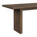 Brisbane - Dining Bench - Brown – Dining Benches by Elements International at Furniture Wholesale Plus , Nashville furniture store