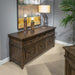 Paradise Valley - Credenza - Saddle Brown – Credenzas by Liberty Furniture at Furniture Wholesale Plus , Nashville furniture store