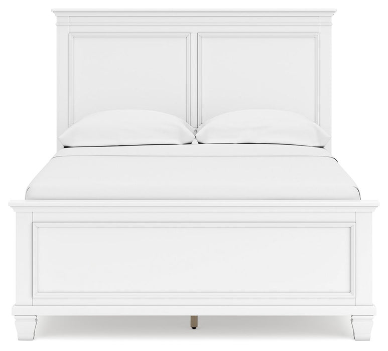 Fortman - Panel Bed – Panel Beds by Signature Design by Ashley® at Furniture Wholesale Plus , Nashville furniture store