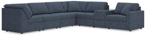 Modmax - Sectional - Ink – Stationary Sectionals by Signature Design by Ashley® at Furniture Wholesale Plus , Nashville furniture store