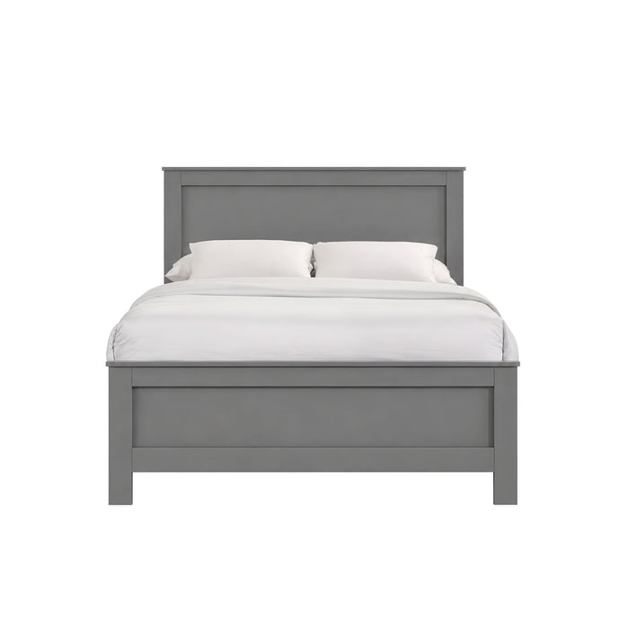 Sami - Youth Panel Bed – Panel Beds by Elements International at Furniture Wholesale Plus , Nashville furniture store
