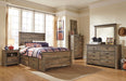 Trinell - Panel Bed – Storage Beds by Signature Design by Ashley® at Furniture Wholesale Plus , Nashville furniture store