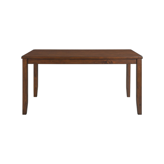 Alex - Dining Set – 7 Piece Dining Room Sets by Elements International at Furniture Wholesale Plus , Nashville furniture store