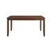 Alex - Dining Set – 7 Piece Dining Room Sets by Elements International at Furniture Wholesale Plus , Nashville furniture store