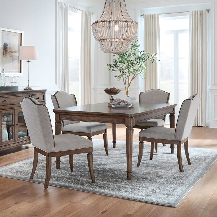 Harrison Heights - Rectangular Table Set – 5 Piece Dining Room Sets by Liberty Furniture at Furniture Wholesale Plus , Nashville furniture store