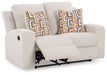 Danum - Reclining Loveseat – Reclining Loveseats by Signature Design by Ashley® at Furniture Wholesale Plus , Nashville furniture store