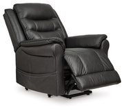 Oatman - Power Lift Recliner – Lift Chairs by Signature Design by Ashley® at Furniture Wholesale Plus , Nashville furniture store